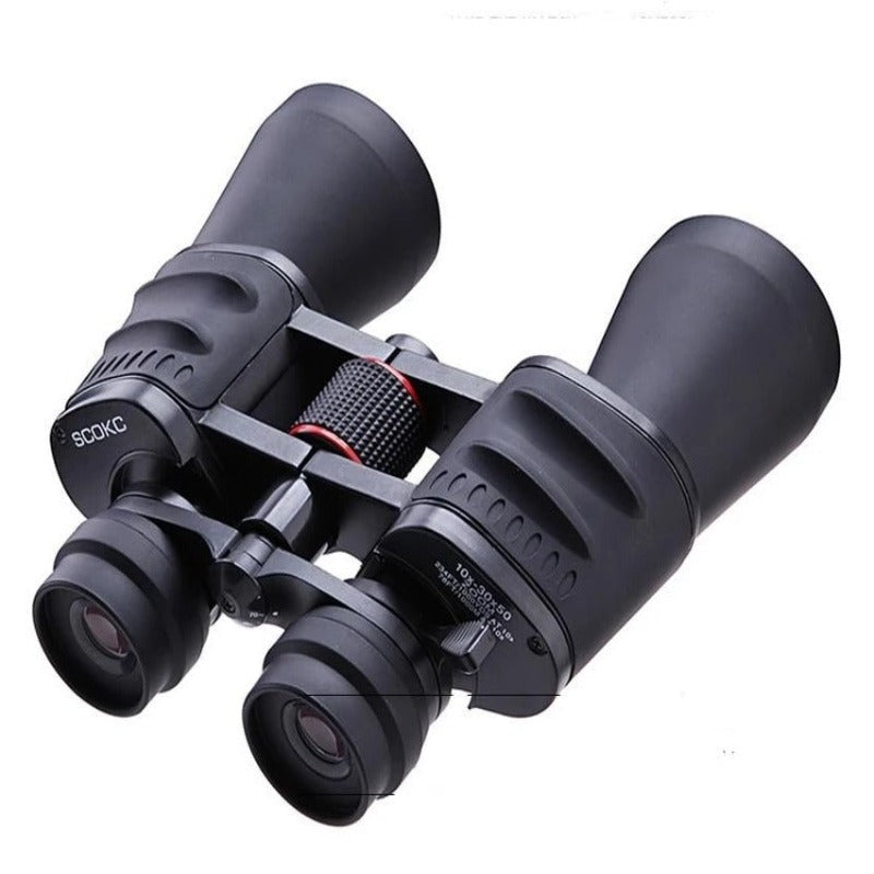 HD Professional Hunting Binoculars Telescope Night Vision For Hiking Travel Field Work Forestry Fire Protection - My Store