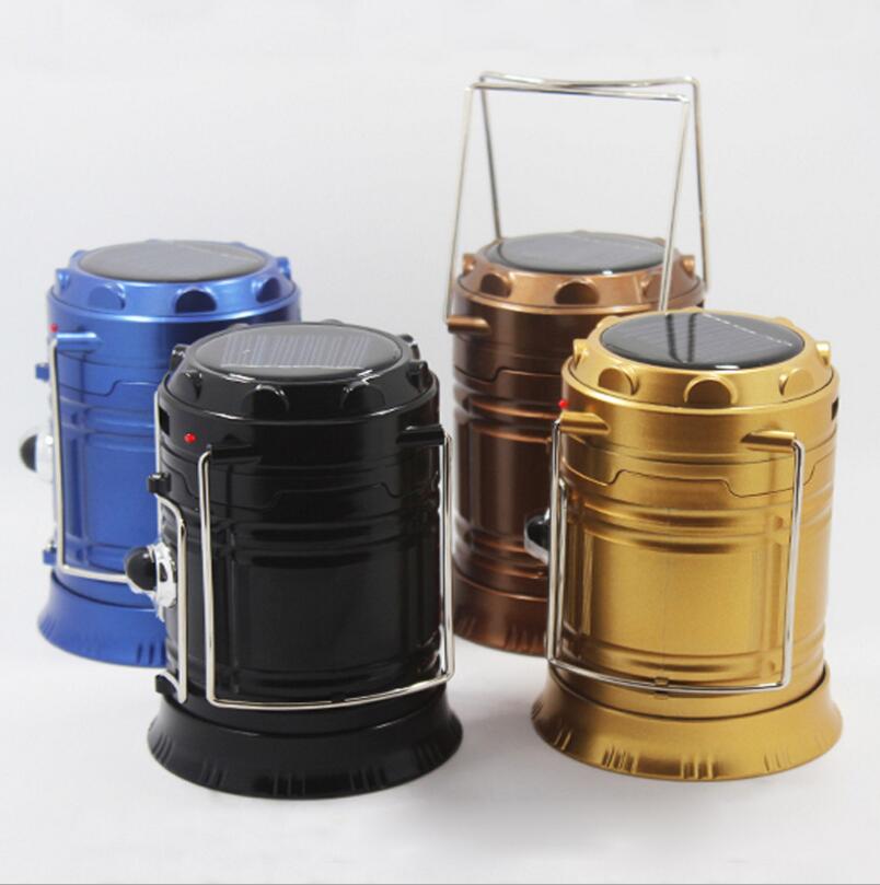 LED Solar Camping Lantern - My Store