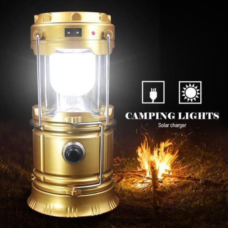 LED Solar Camping Lantern - My Store