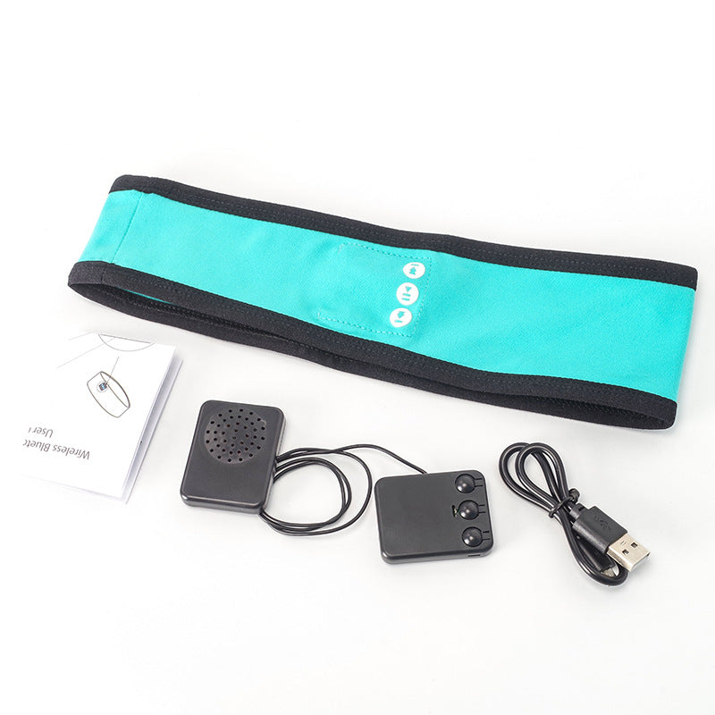 Wireless Bluetooth Sports Headband - My Store