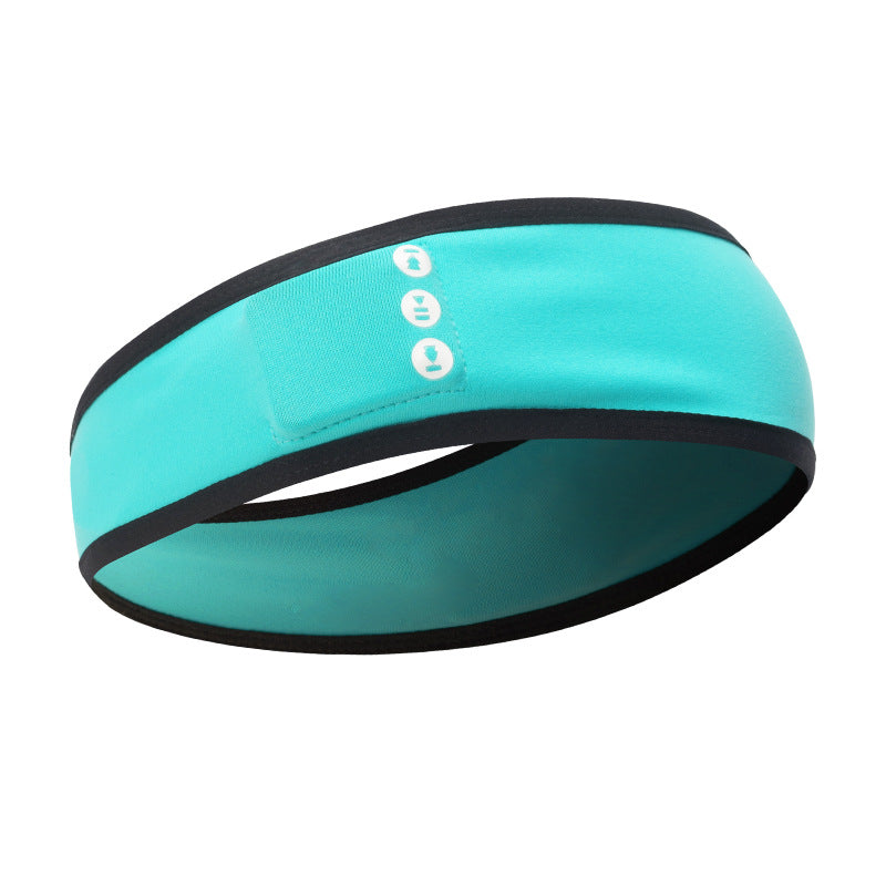 Wireless Bluetooth Sports Headband - My Store