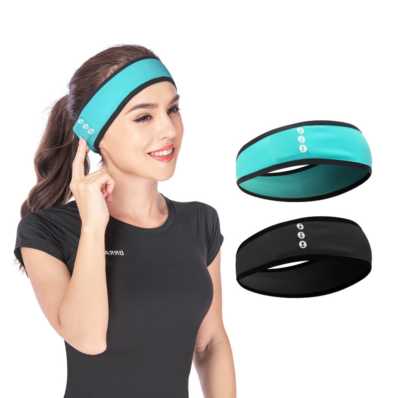 Wireless Bluetooth Sports Headband - My Store