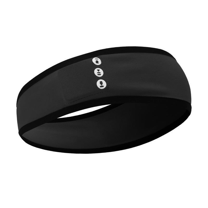 Wireless Bluetooth Sports Headband - My Store