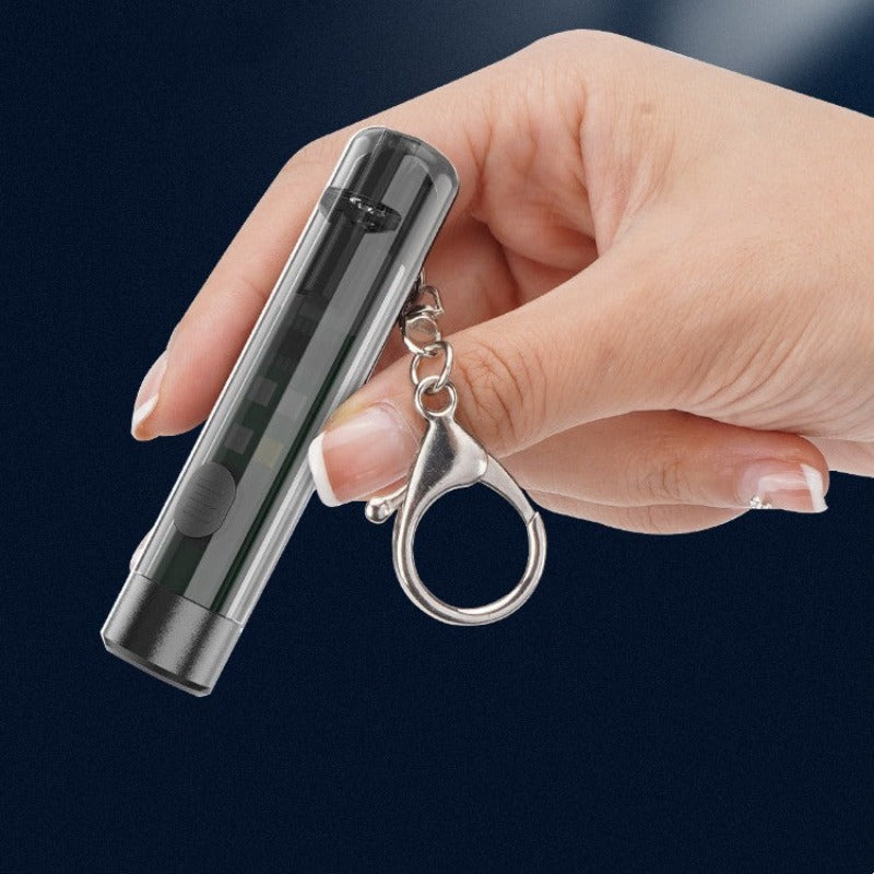 LED Outdoor Strong Light Portable Keychain Light - My Store