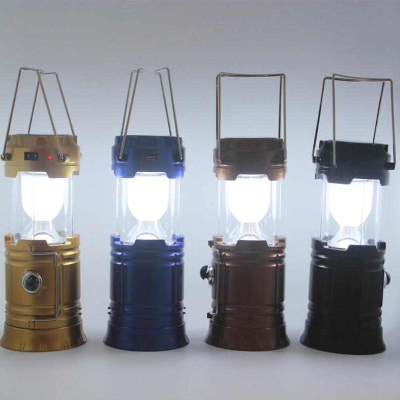 LED Solar Camping Lantern - My Store