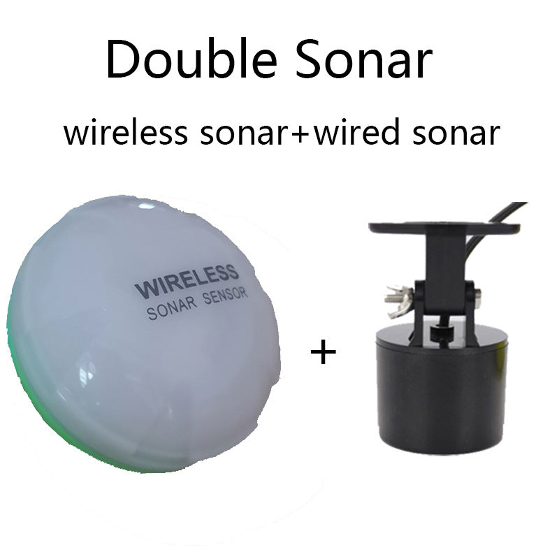 Wireless Mobile Phone Fish Finder Sonar - My Store