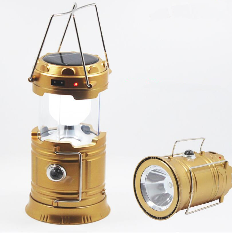 LED Solar Camping Lantern - My Store