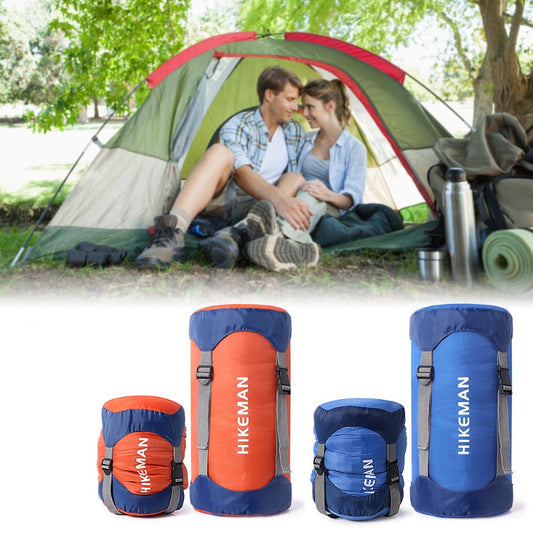 Outdoor Portable Compression Sleeping Storage Bag - My Store