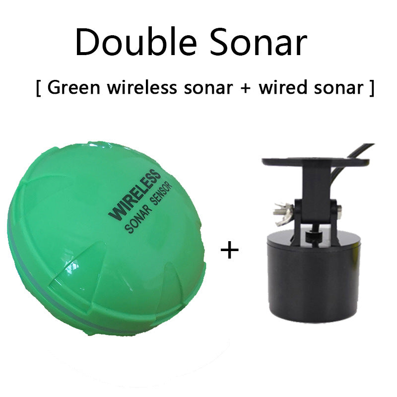 Wireless Mobile Phone Fish Finder Sonar - My Store