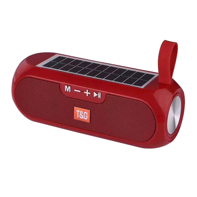 Solar charging bluetooth speaker outdoor portable - My Store