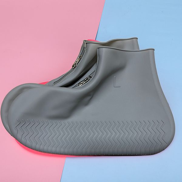 Portable Silicone Waterproof Non-slip Shoe Cover - My Store