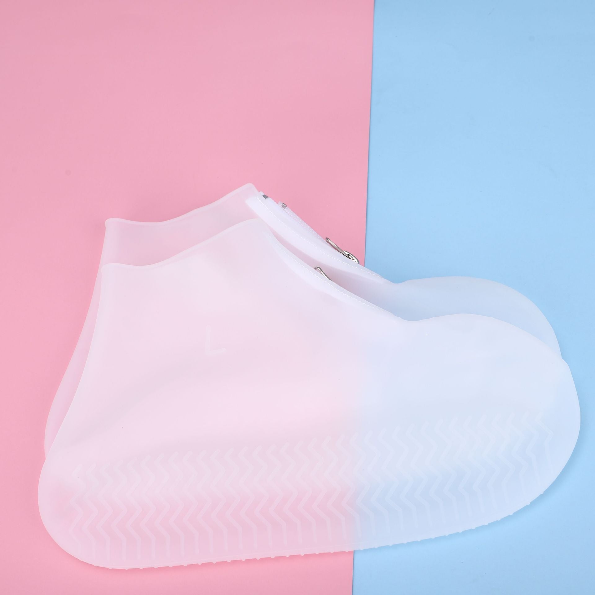 Portable Silicone Waterproof Non-slip Shoe Cover - My Store