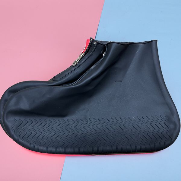 Portable Silicone Waterproof Non-slip Shoe Cover - My Store