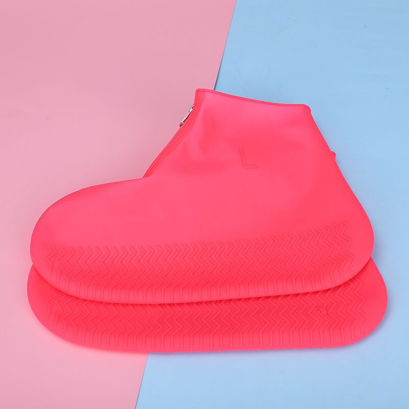 Portable Silicone Waterproof Non-slip Shoe Cover - My Store