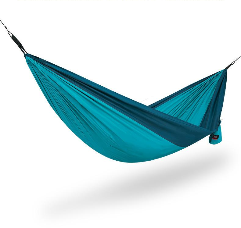 Ultralight Hammock Outdoor Camping Hunting Hammock Portable Double Person Hammock - My Store